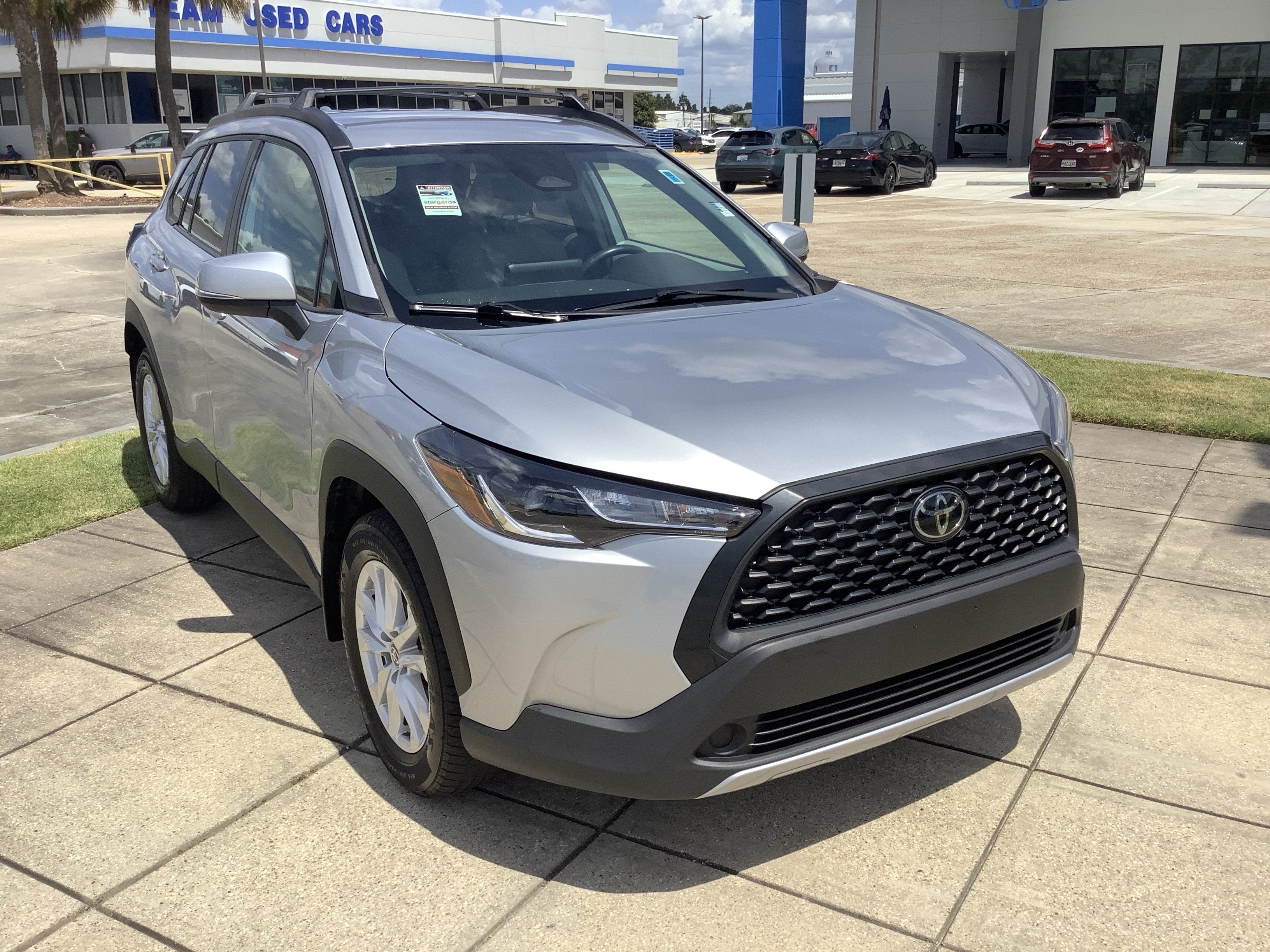 2024 Toyota Corolla Cross LE