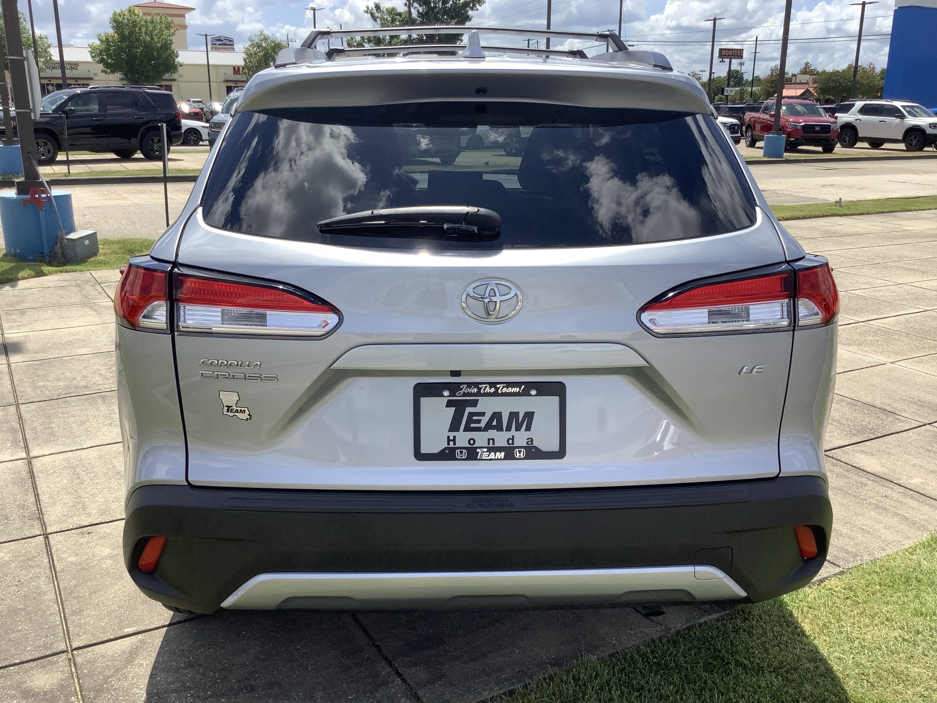 2024 Toyota Corolla Cross LE