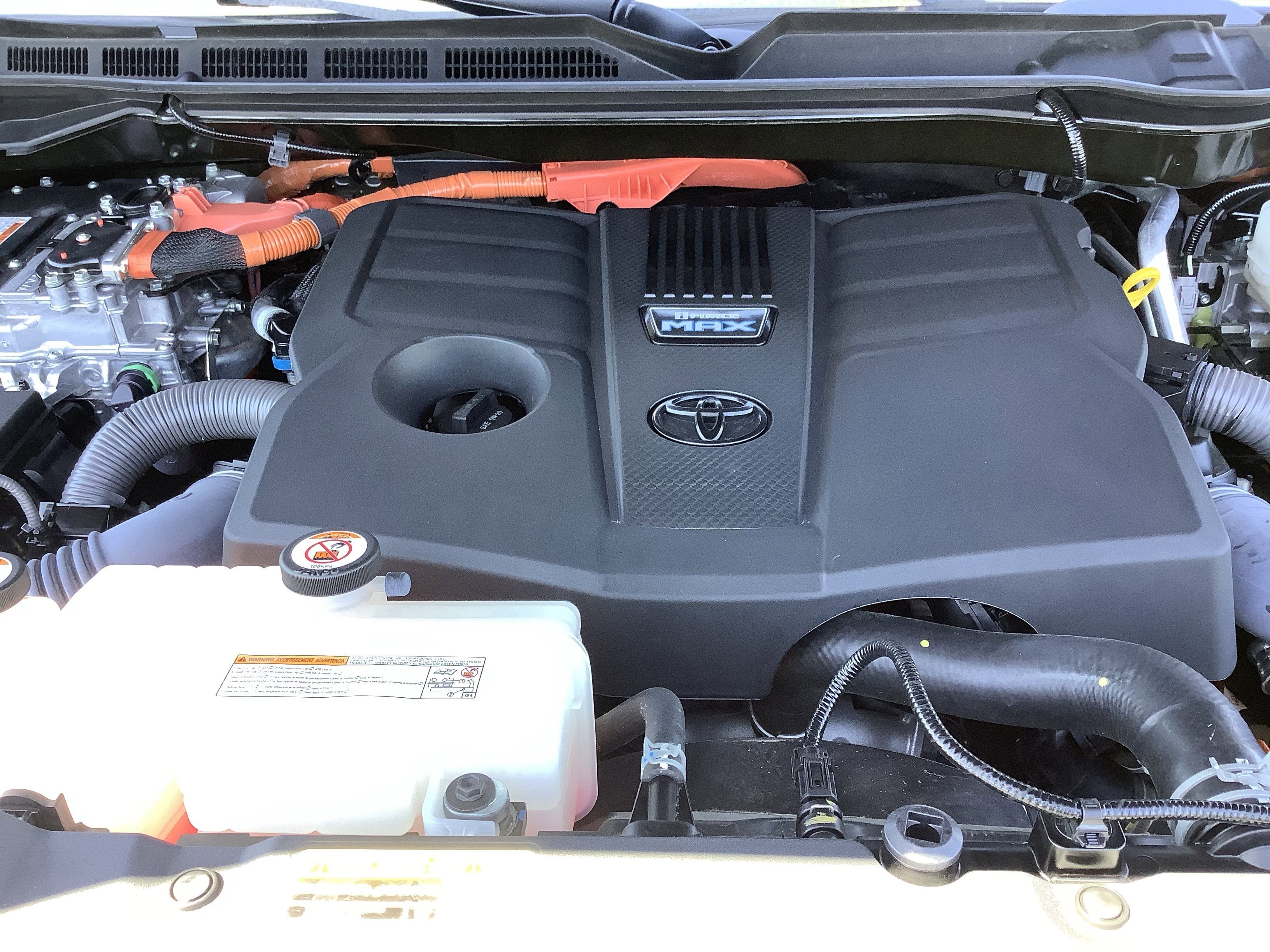 2023 Toyota Sequoia Capstone