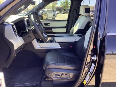 2023 Toyota Sequoia Capstone