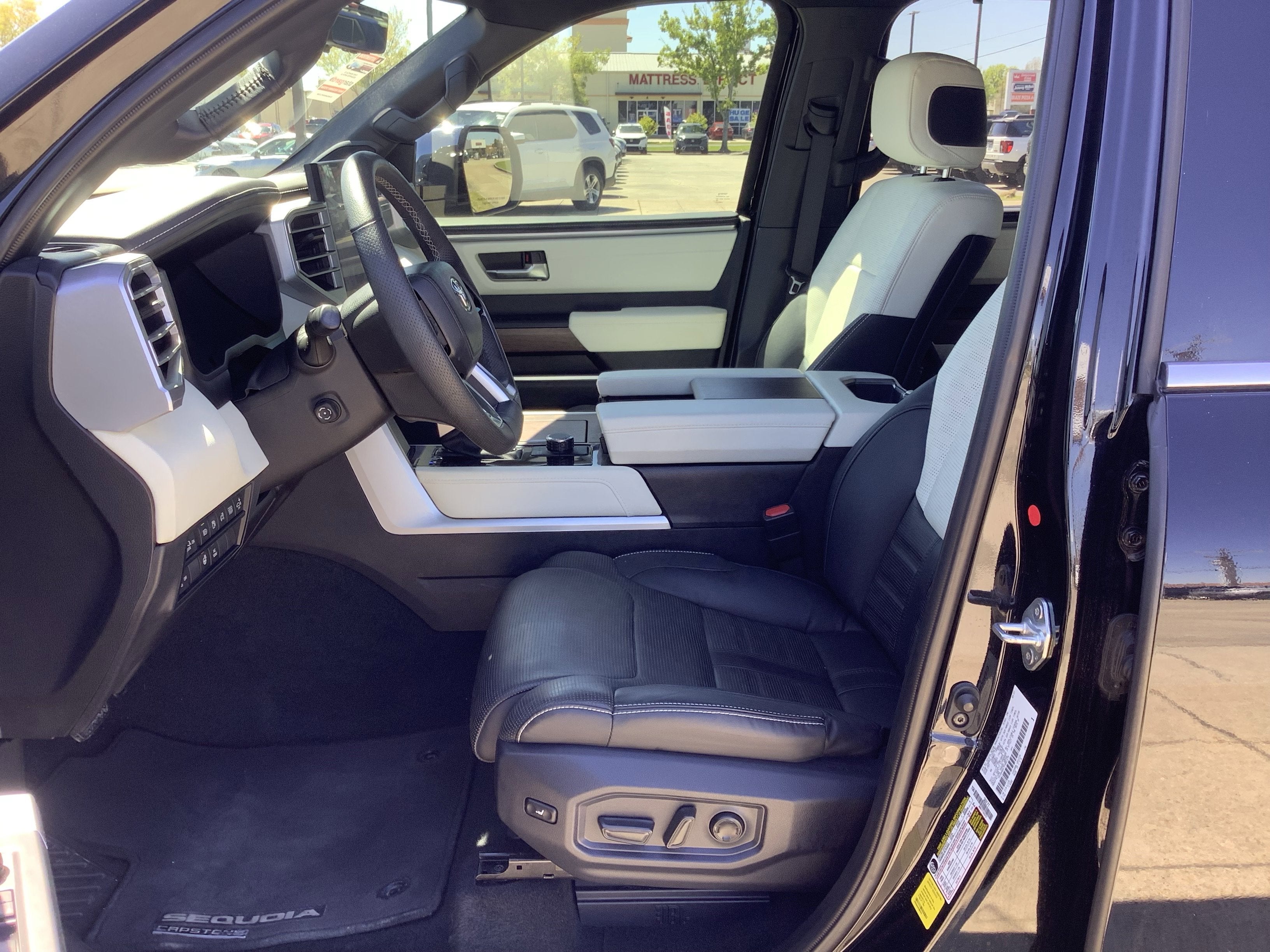 2023 Toyota Sequoia Capstone