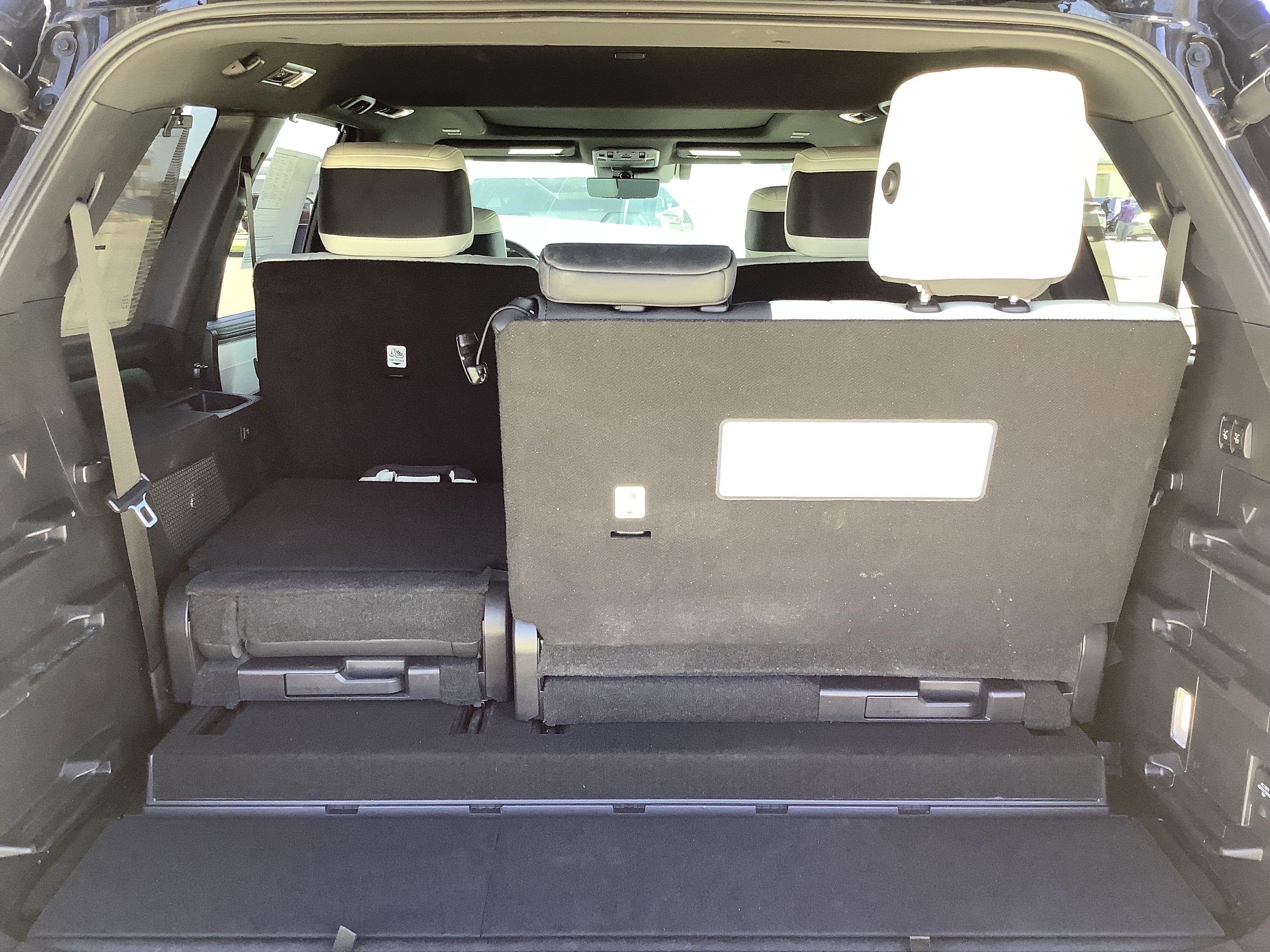 2023 Toyota Sequoia Capstone