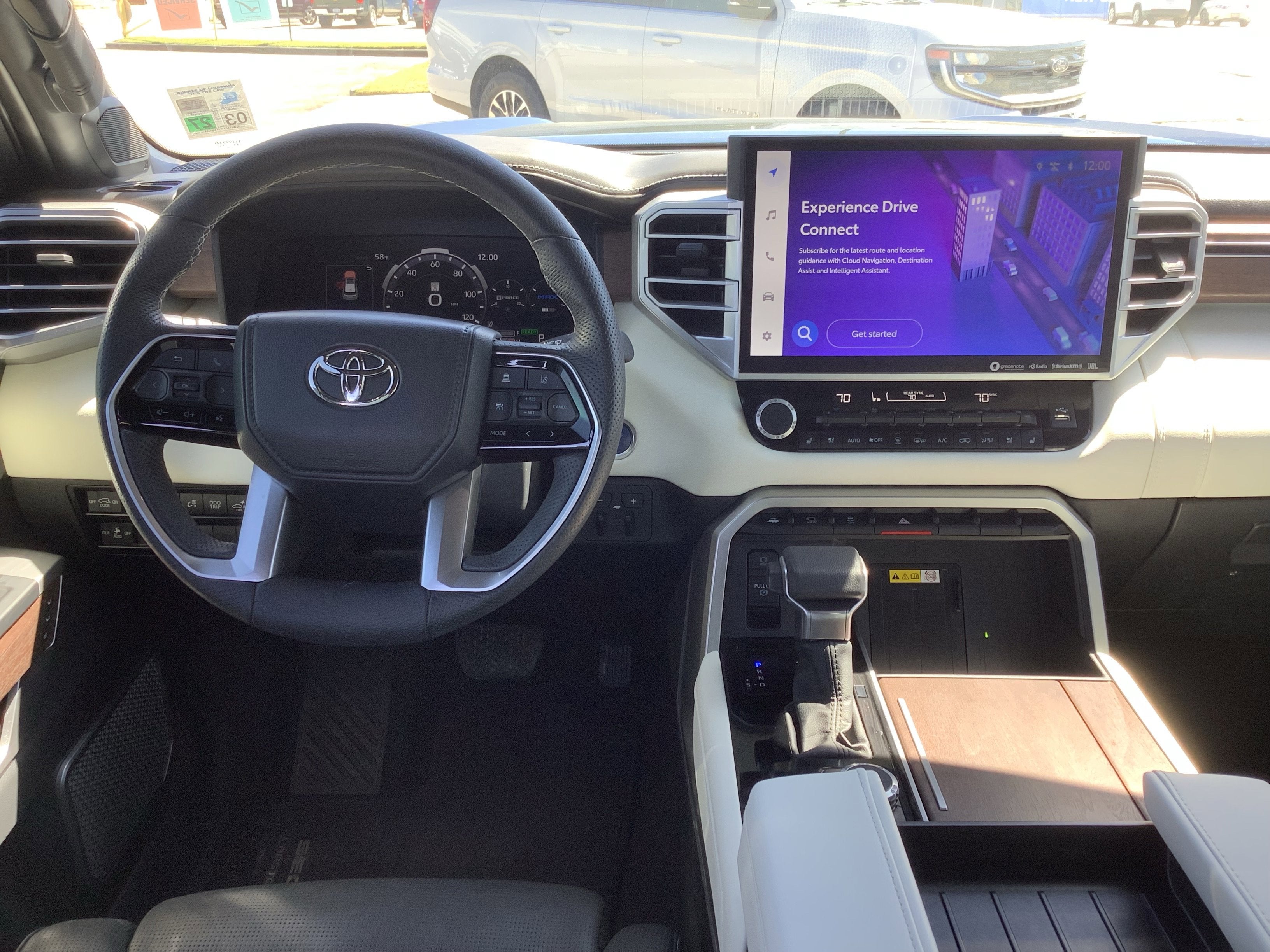 2023 Toyota Sequoia Capstone