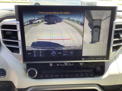 2023 Toyota Sequoia Capstone