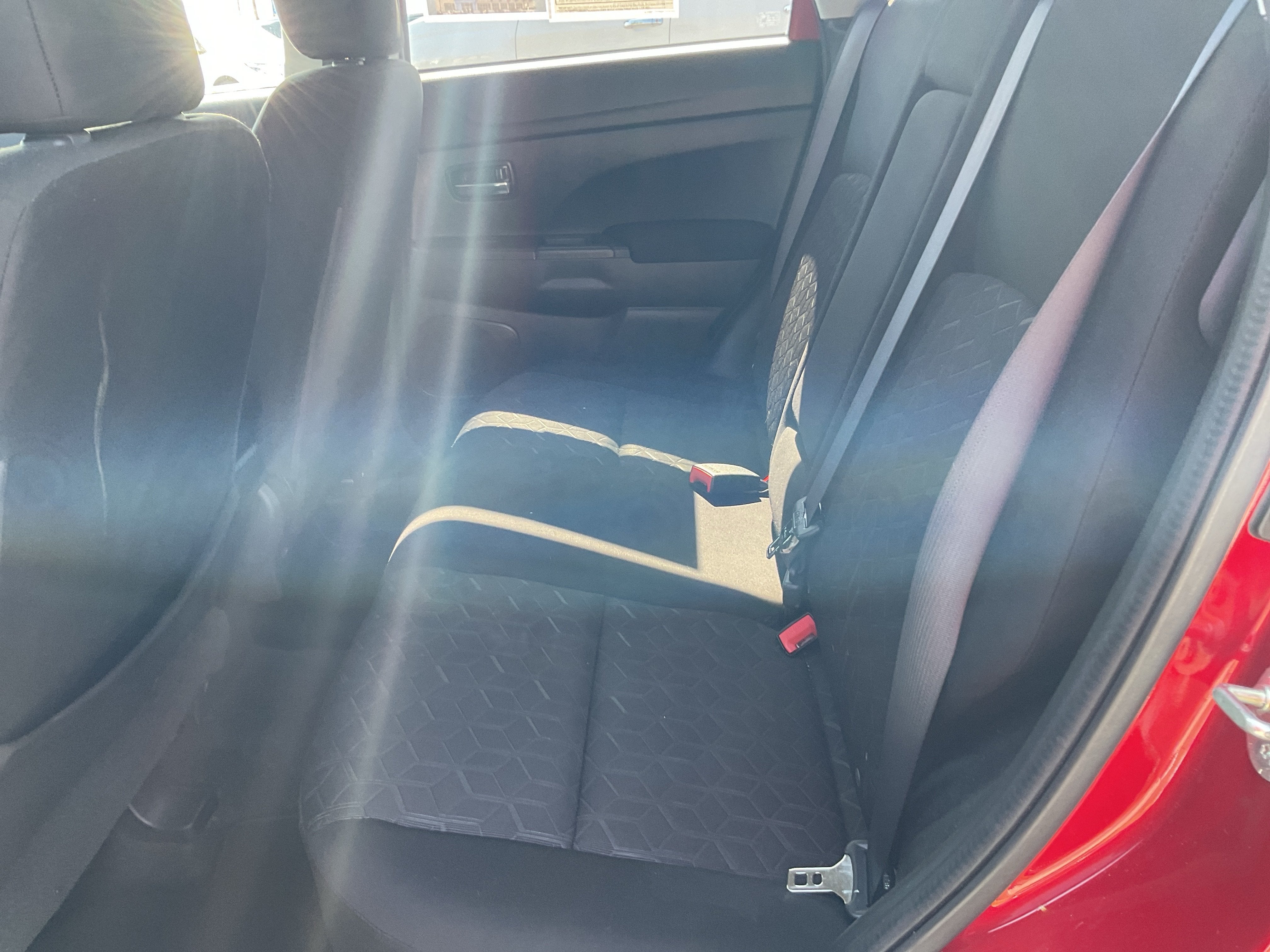 2020 Mitsubishi Outlander Sport ES 2.0