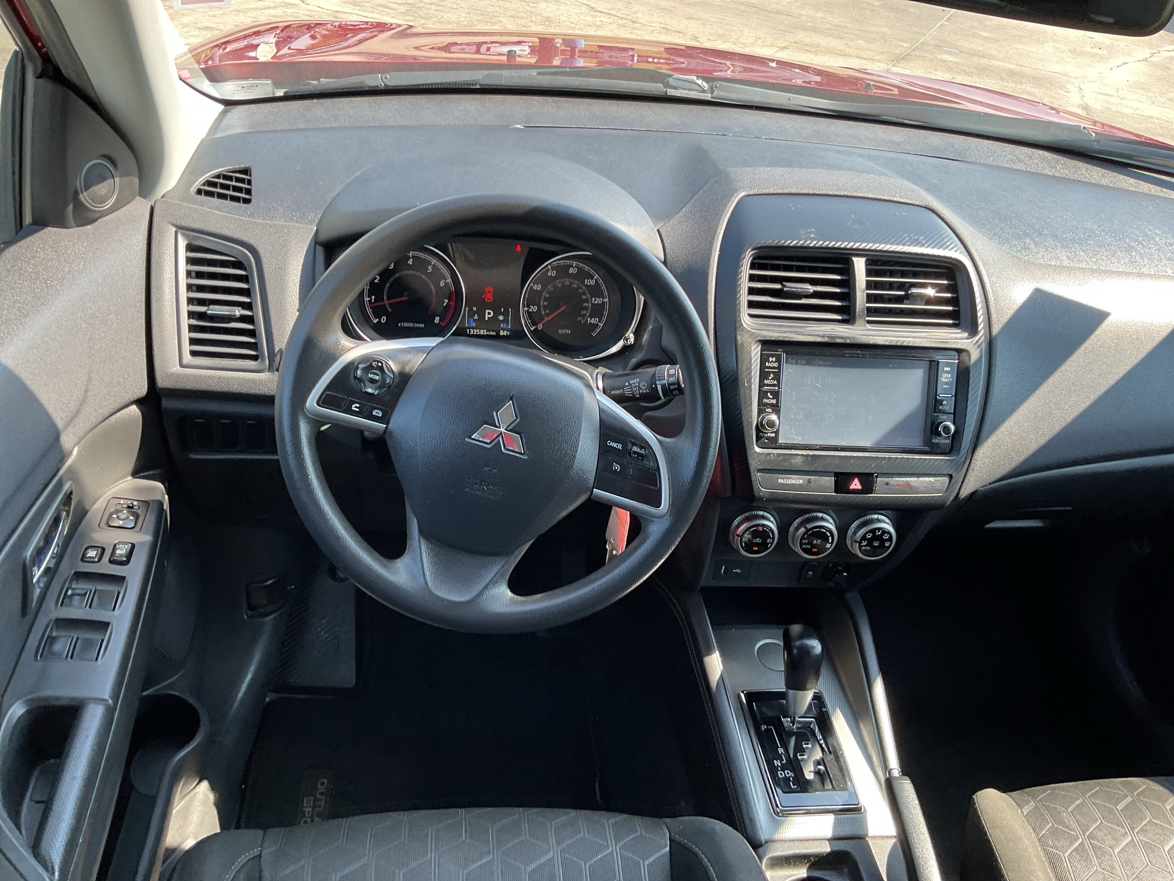 2020 Mitsubishi Outlander Sport ES 2.0