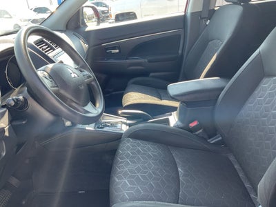 2020 Mitsubishi Outlander Sport ES 2.0