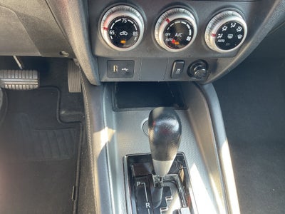 2020 Mitsubishi Outlander Sport ES 2.0