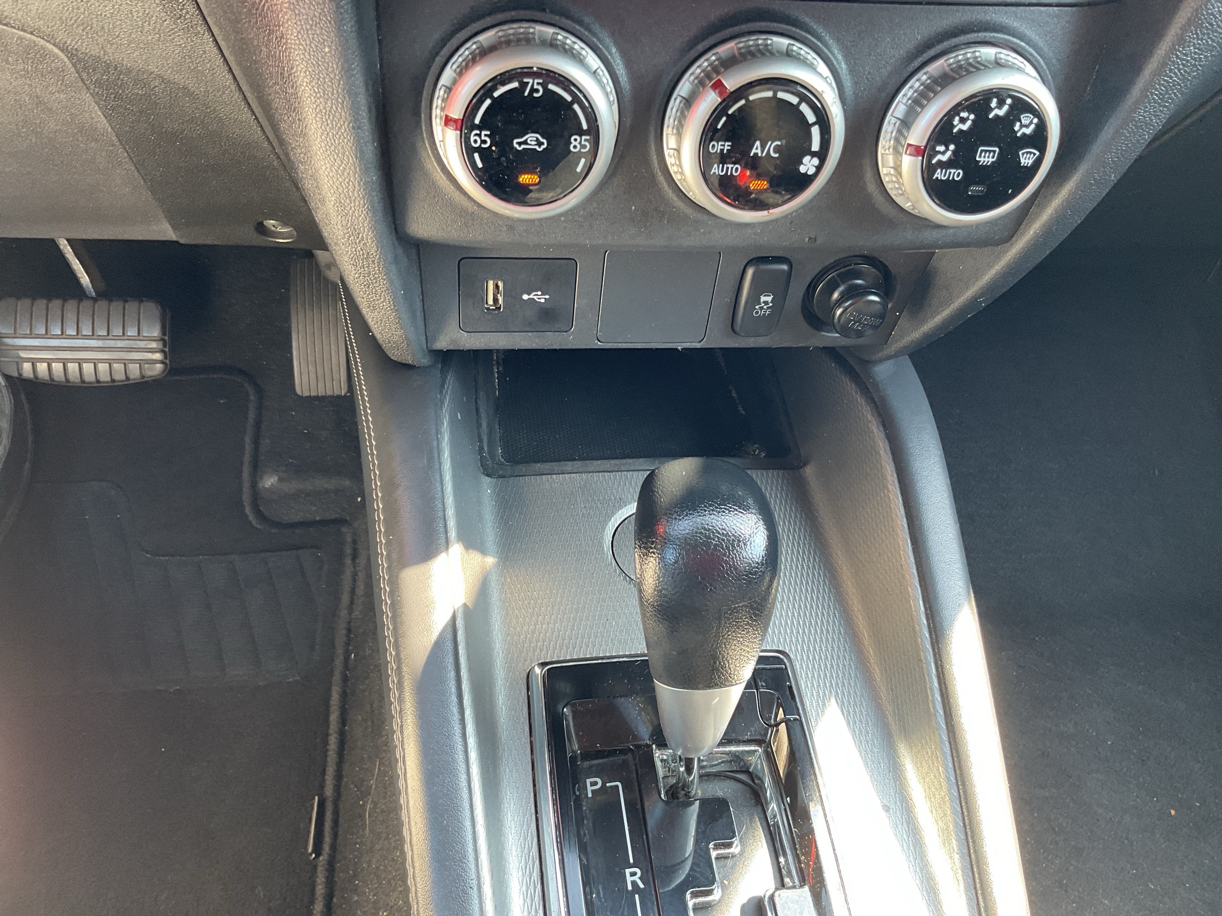 2020 Mitsubishi Outlander Sport ES 2.0