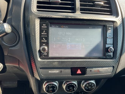 2020 Mitsubishi Outlander Sport ES 2.0