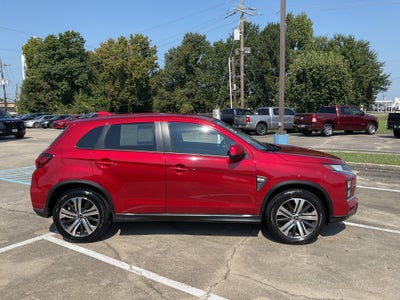 2020 Mitsubishi Outlander Sport ES 2.0