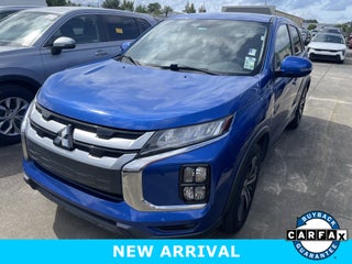 2020 Mitsubishi Outlander Sport SE 2.0