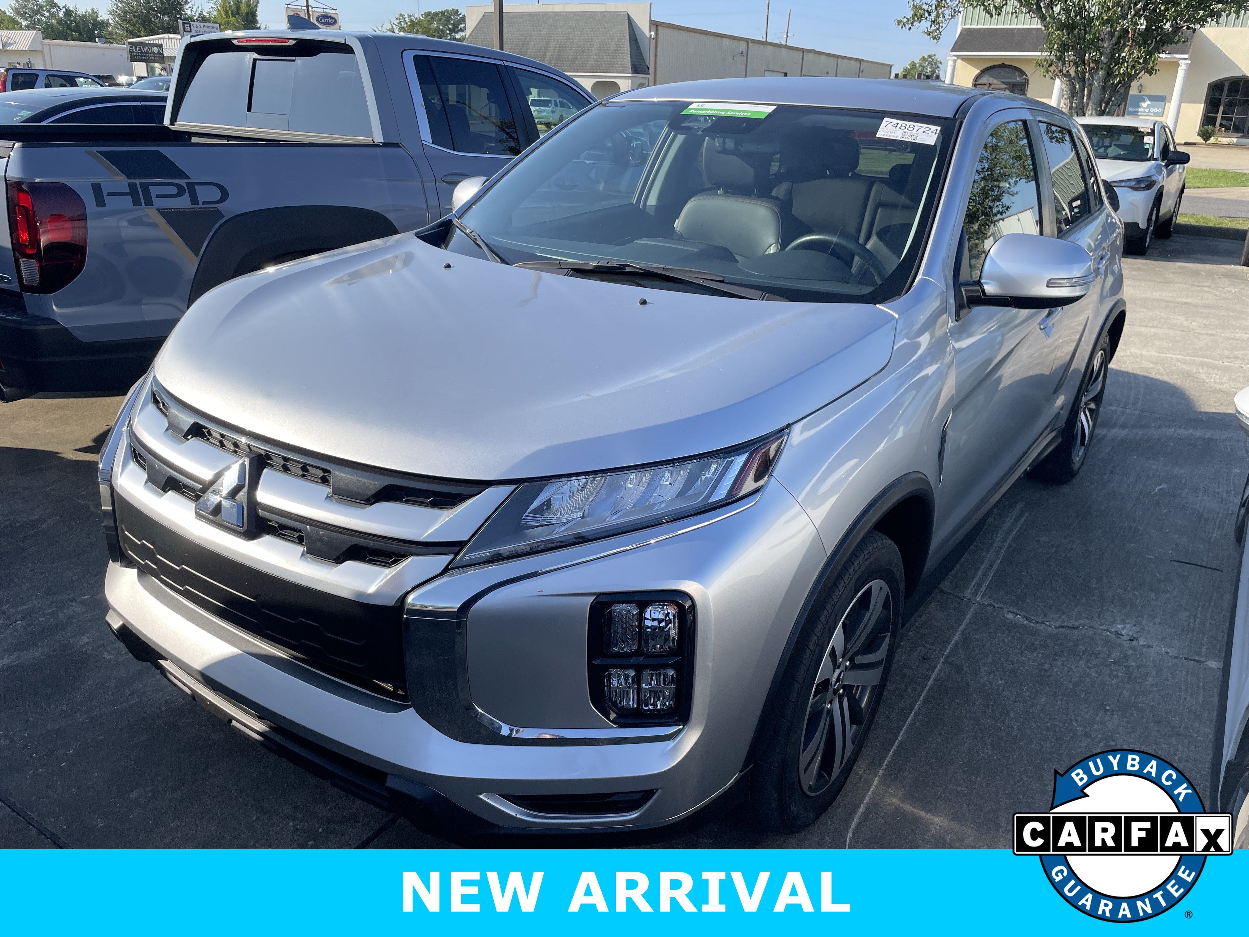 2024 Mitsubishi Outlander Sport SE
