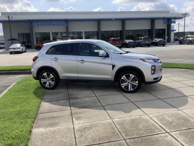 2024 Mitsubishi Outlander Sport SE