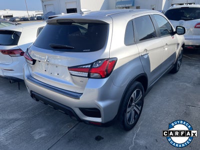 2024 Mitsubishi Outlander Sport SE