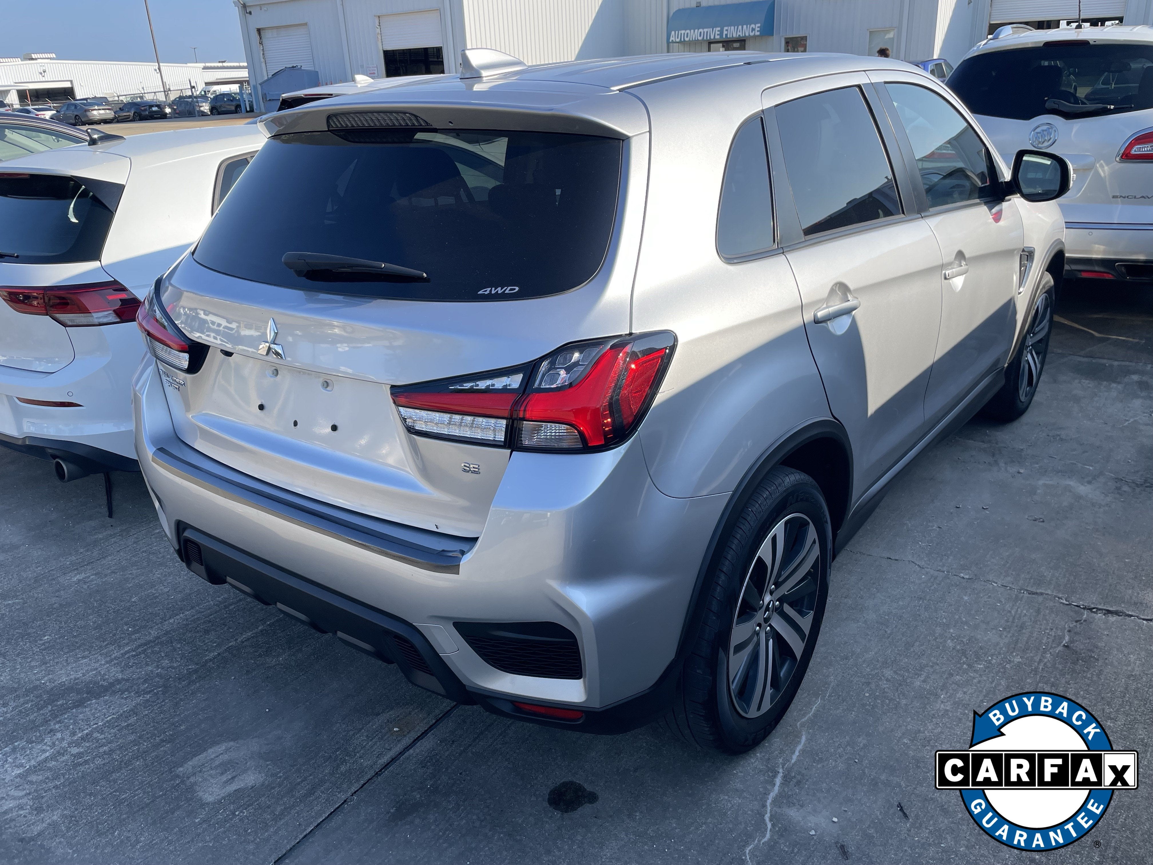 2024 Mitsubishi Outlander Sport SE