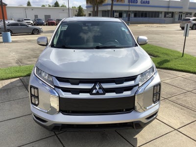2024 Mitsubishi Outlander Sport SE