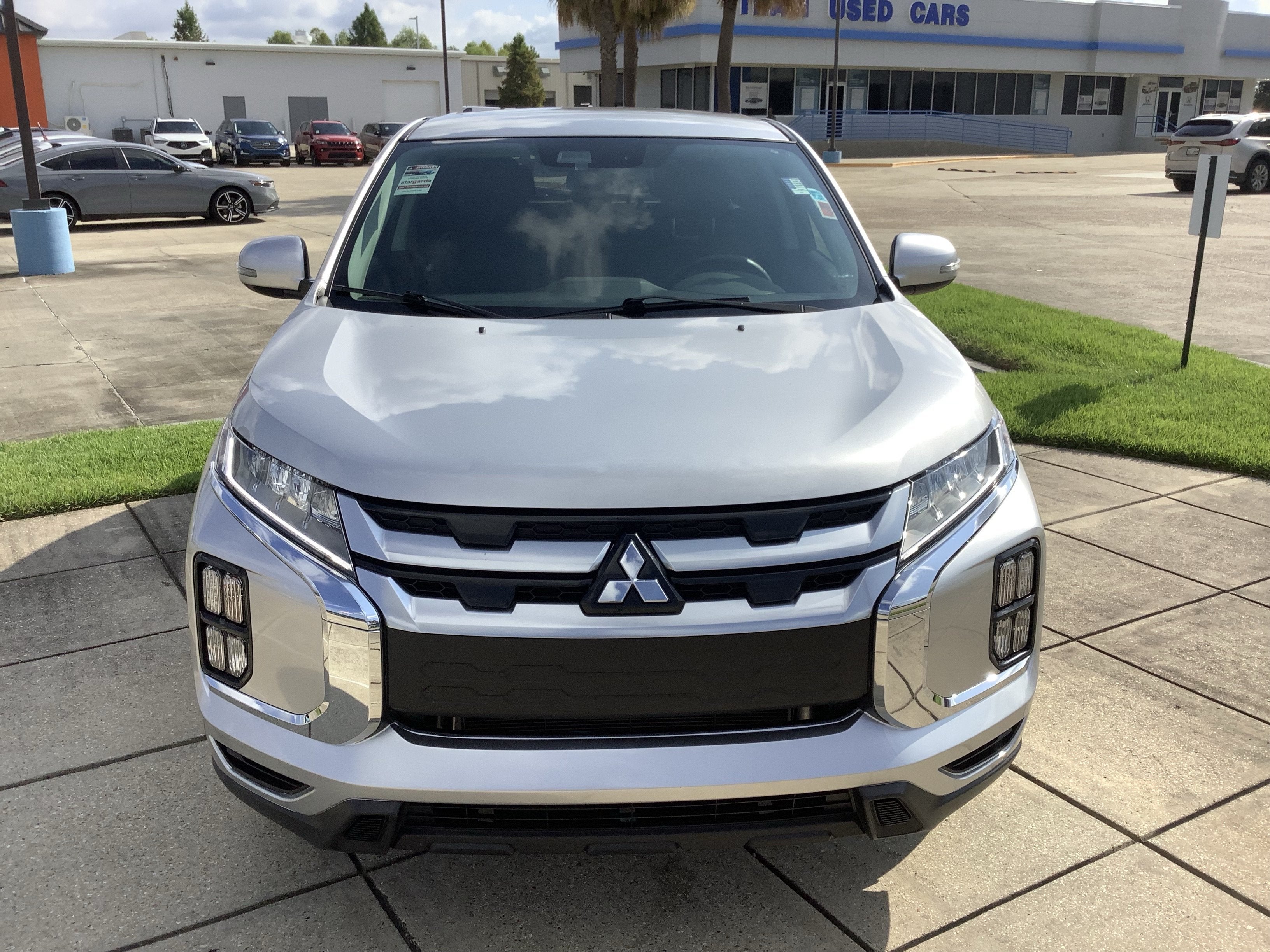 2024 Mitsubishi Outlander Sport SE
