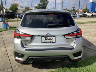 2024 Mitsubishi Outlander Sport SE
