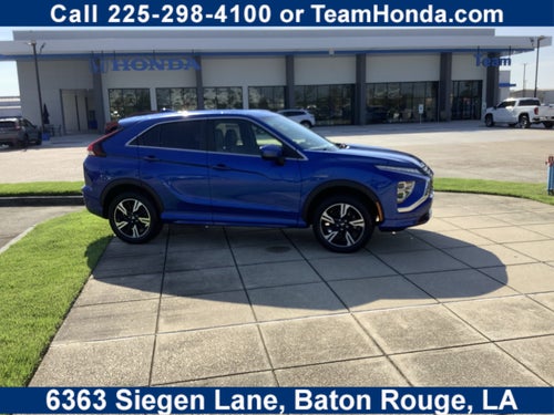 2024 Mitsubishi Eclipse Cross SEL