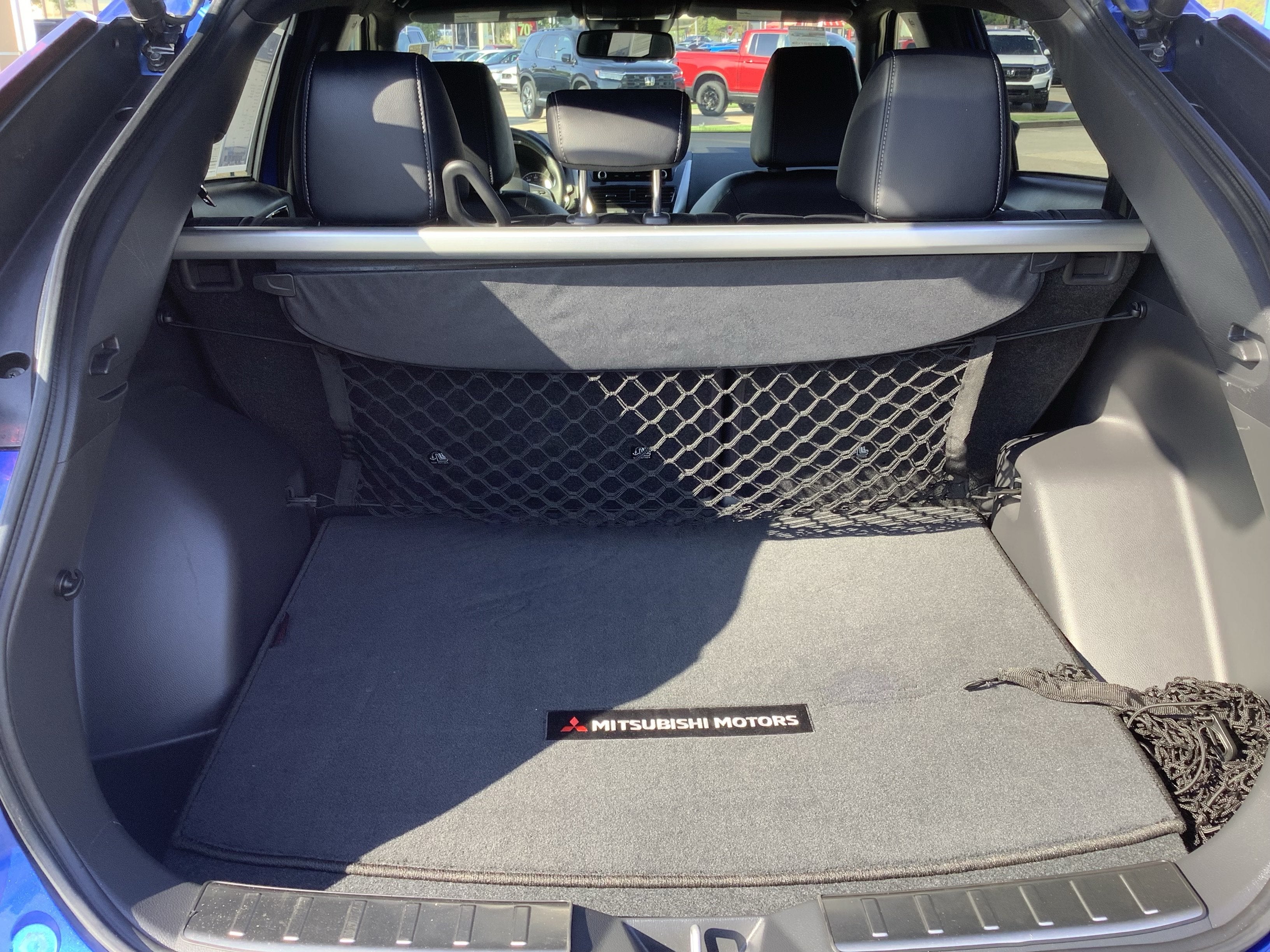 2024 Mitsubishi Eclipse Cross SEL