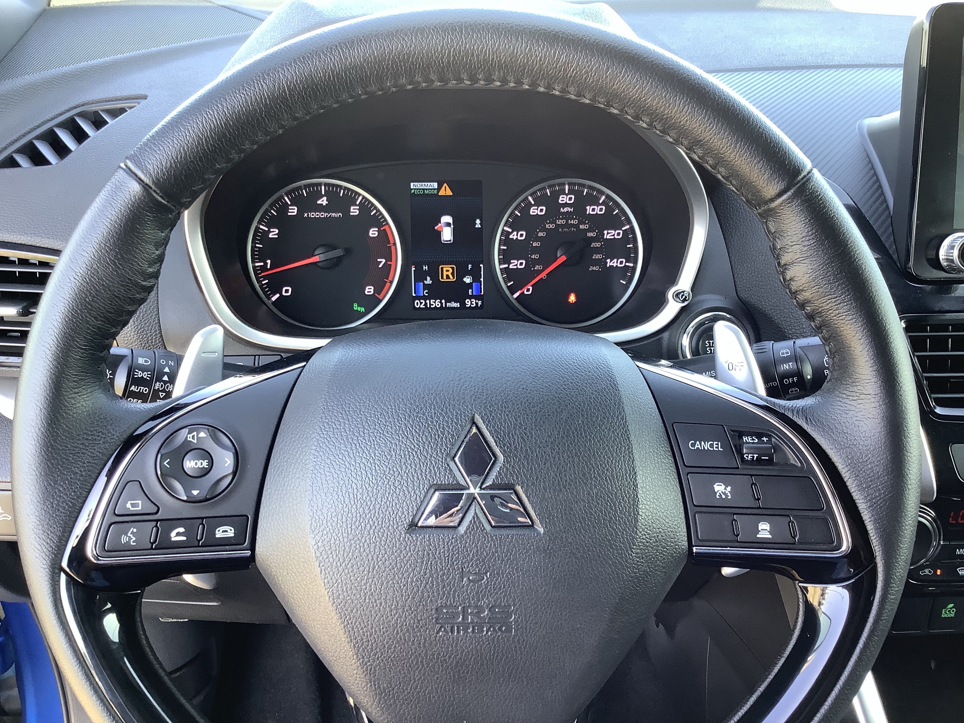 2024 Mitsubishi Eclipse Cross SEL