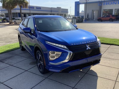 2024 Mitsubishi Eclipse Cross SEL
