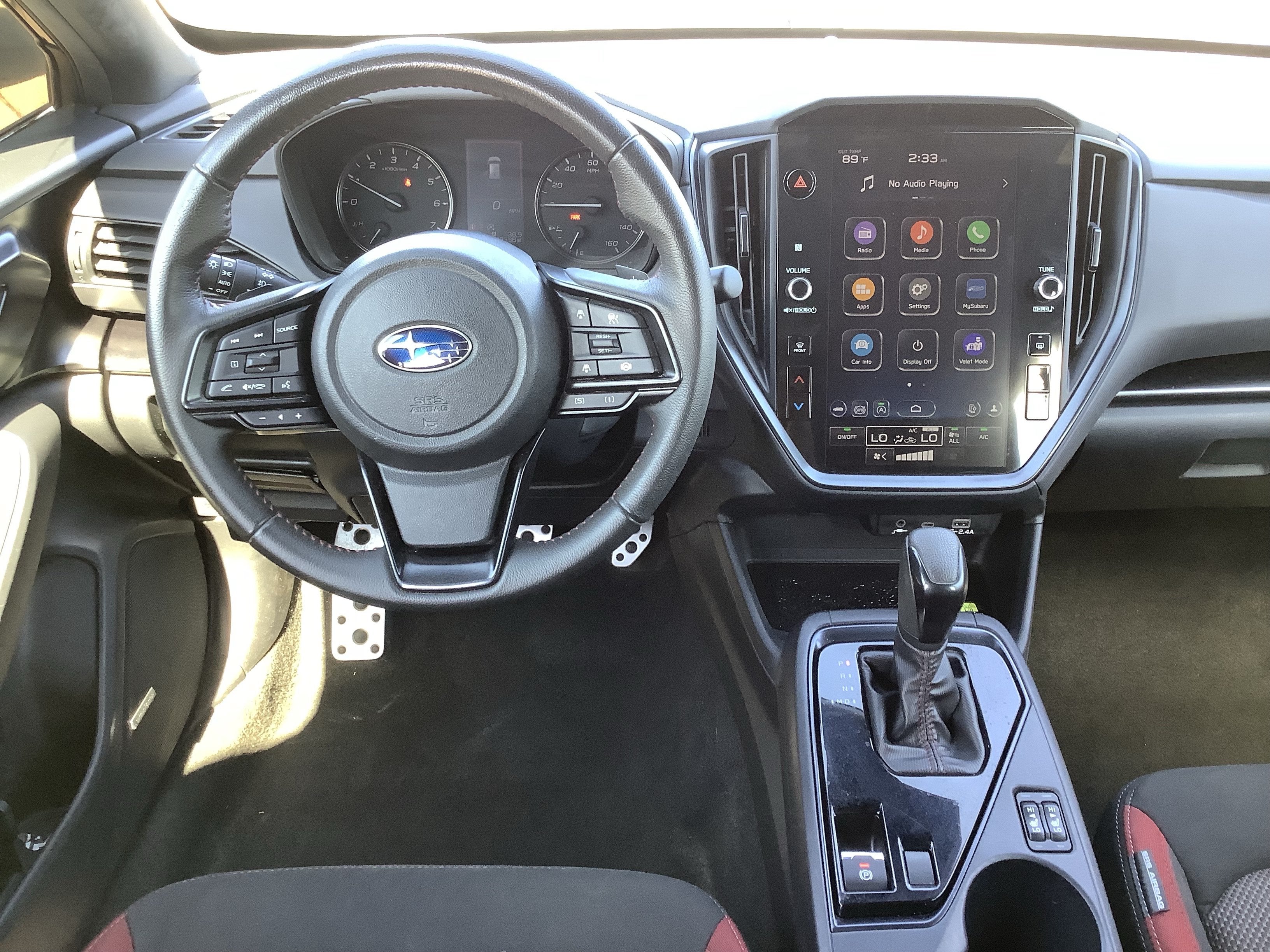 2024 Subaru Impreza RS