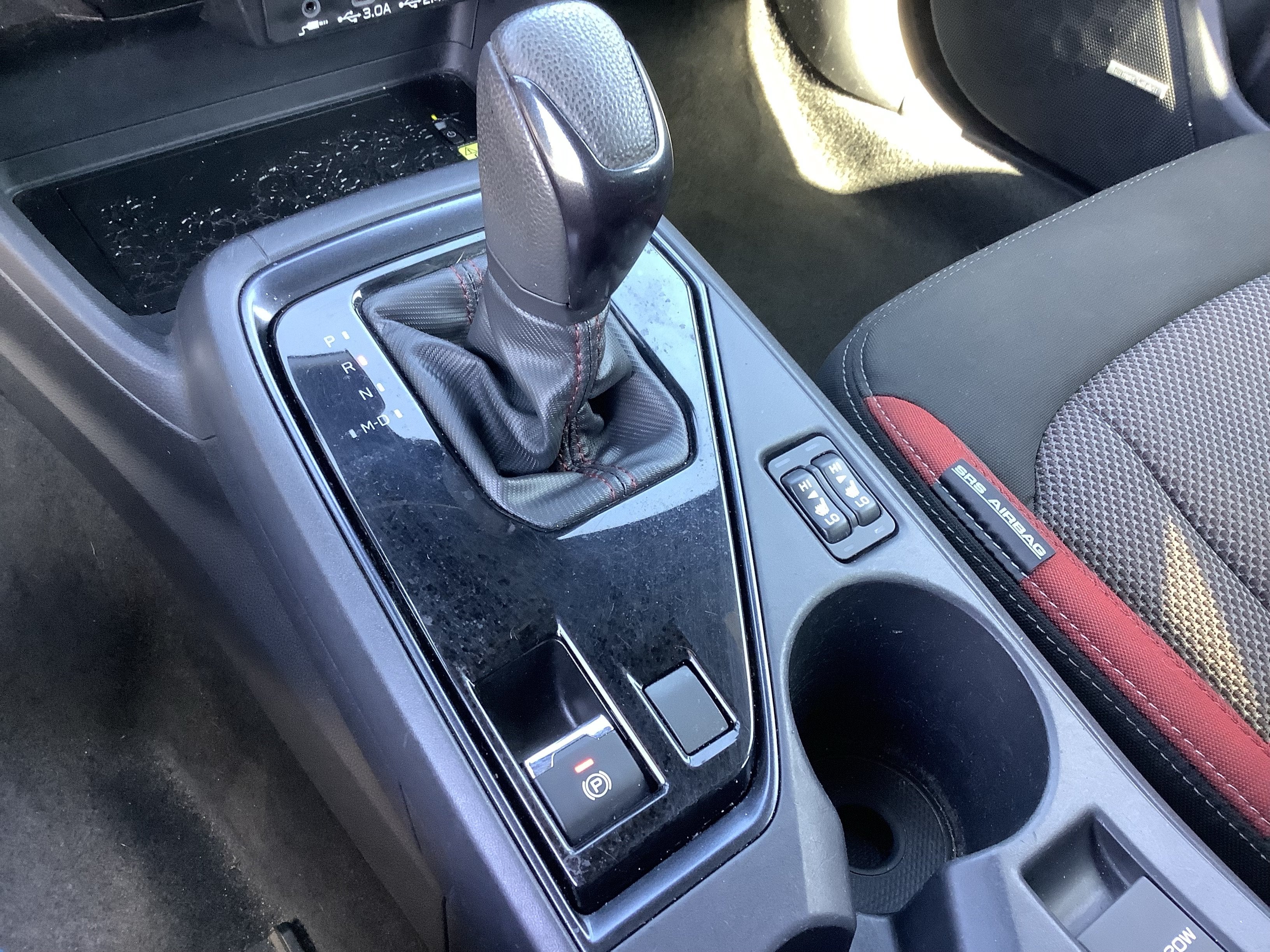 2024 Subaru Impreza RS