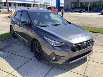 2024 Subaru Impreza RS