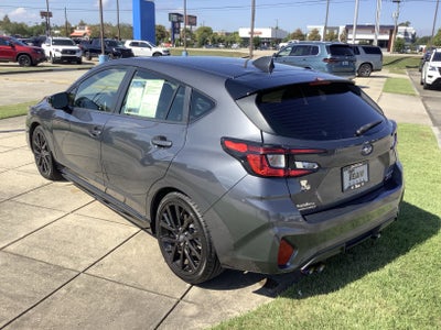 2024 Subaru Impreza RS
