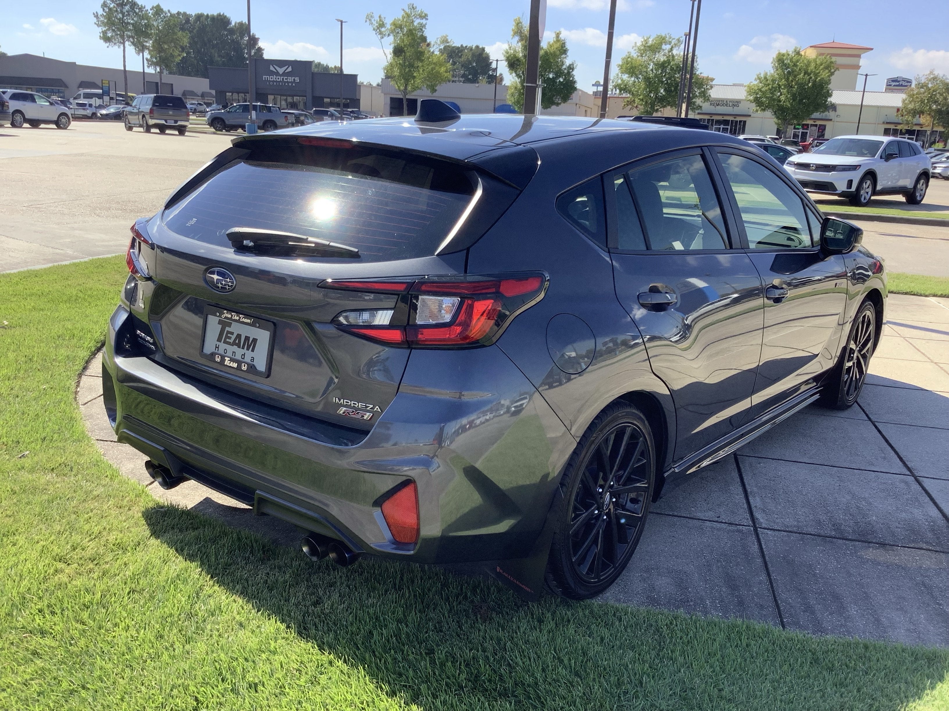 2024 Subaru Impreza RS