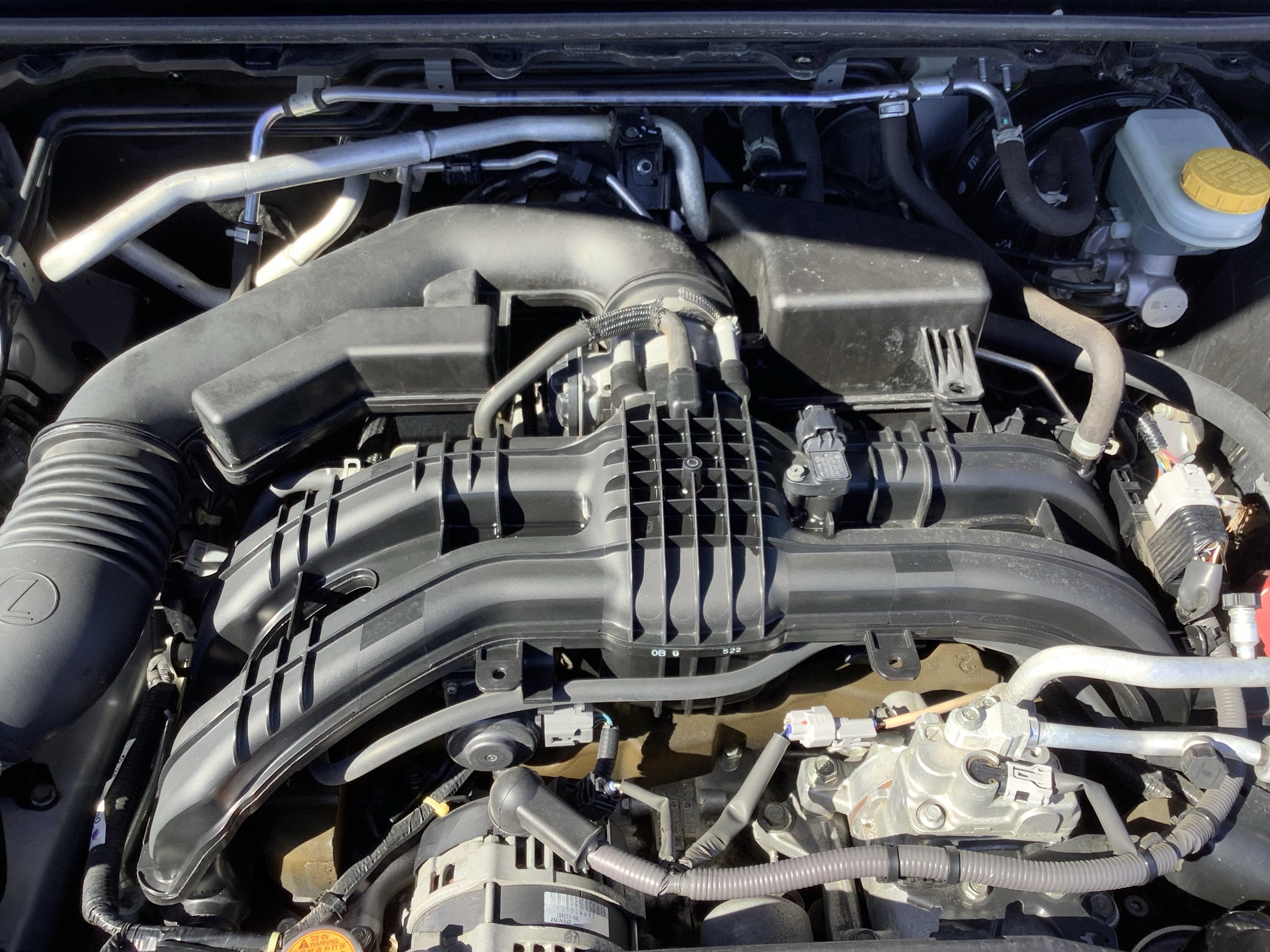 2020 Subaru Crosstrek Premium