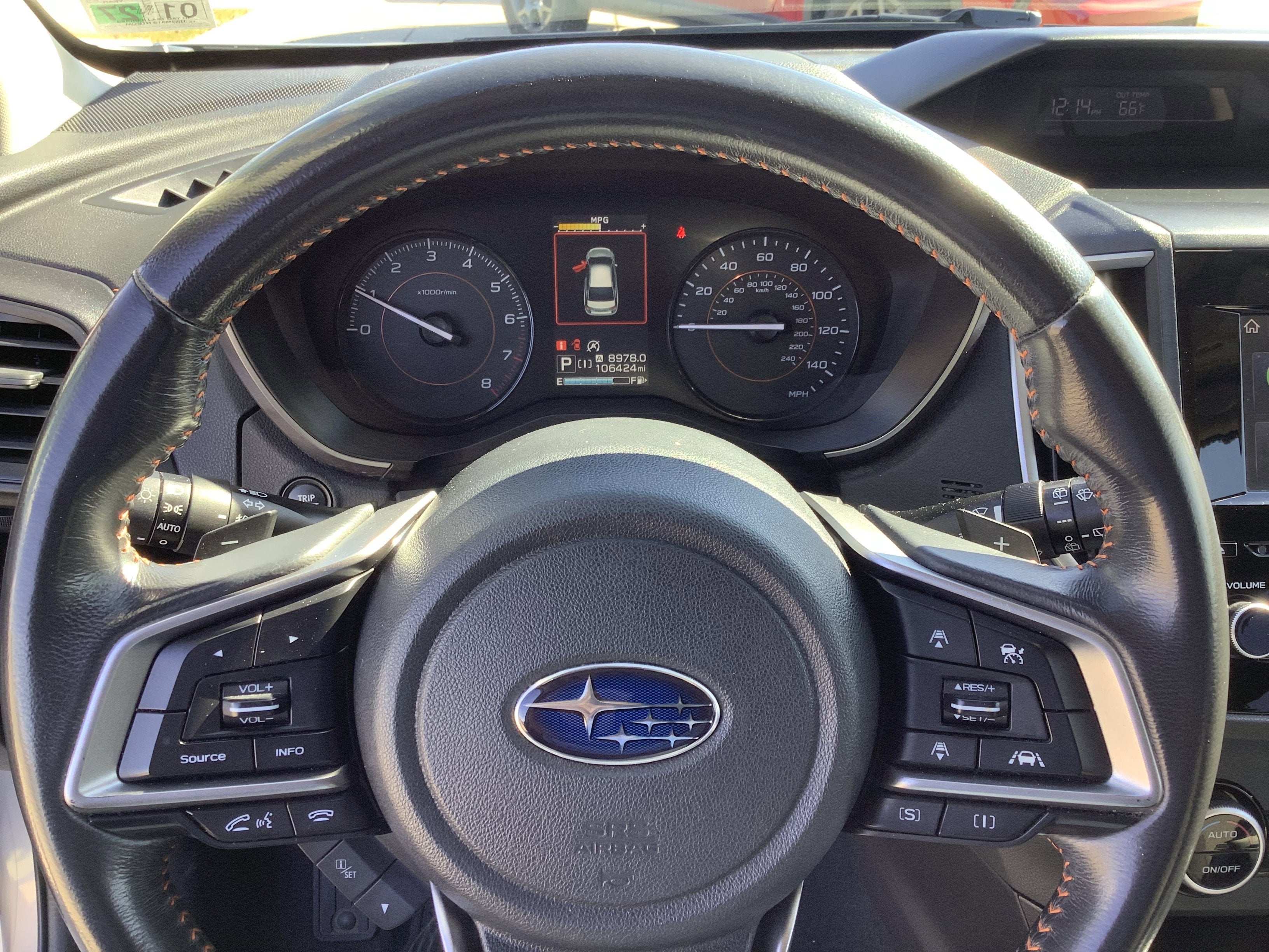 2020 Subaru Crosstrek Premium