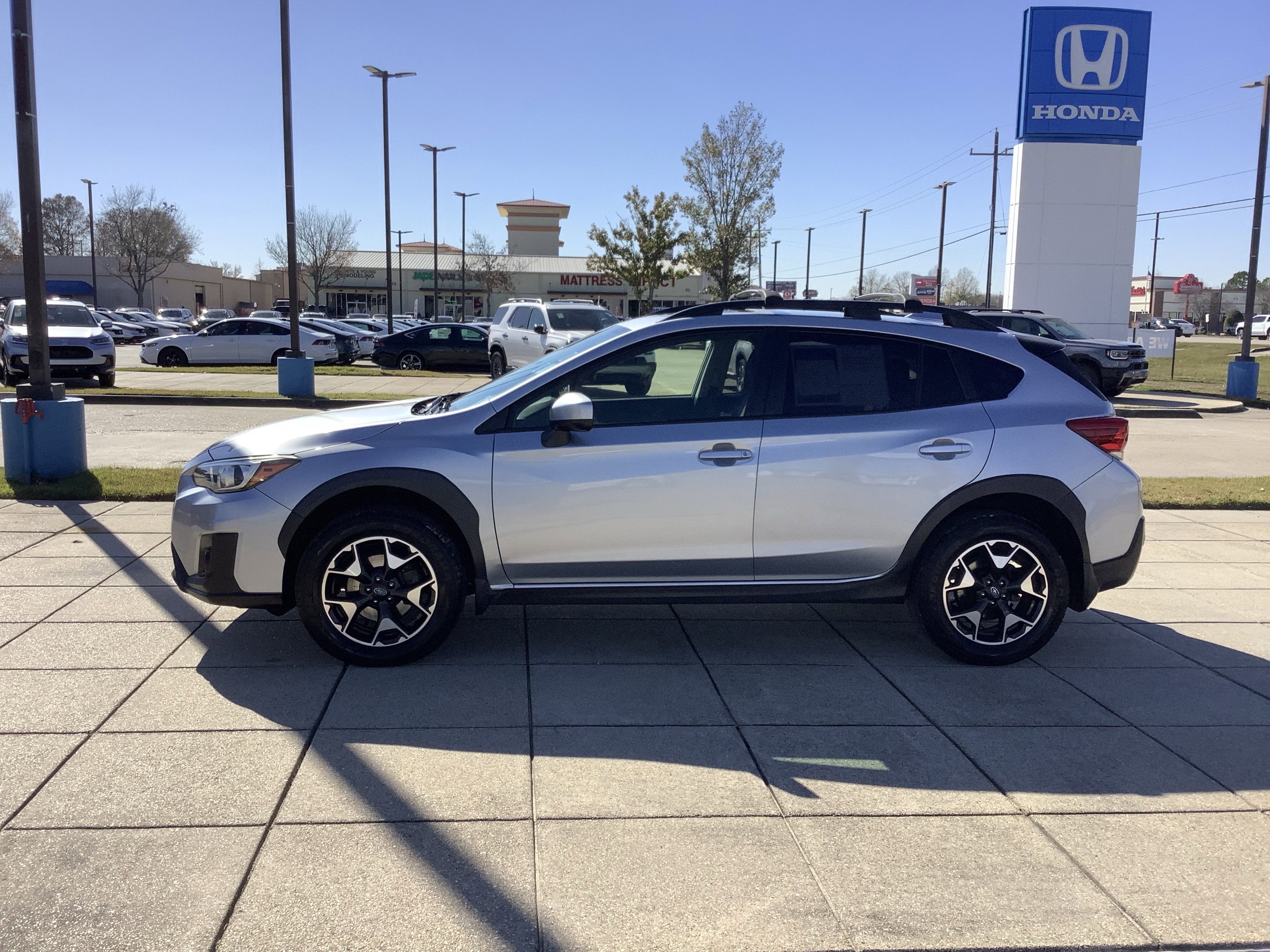 2020 Subaru Crosstrek Premium