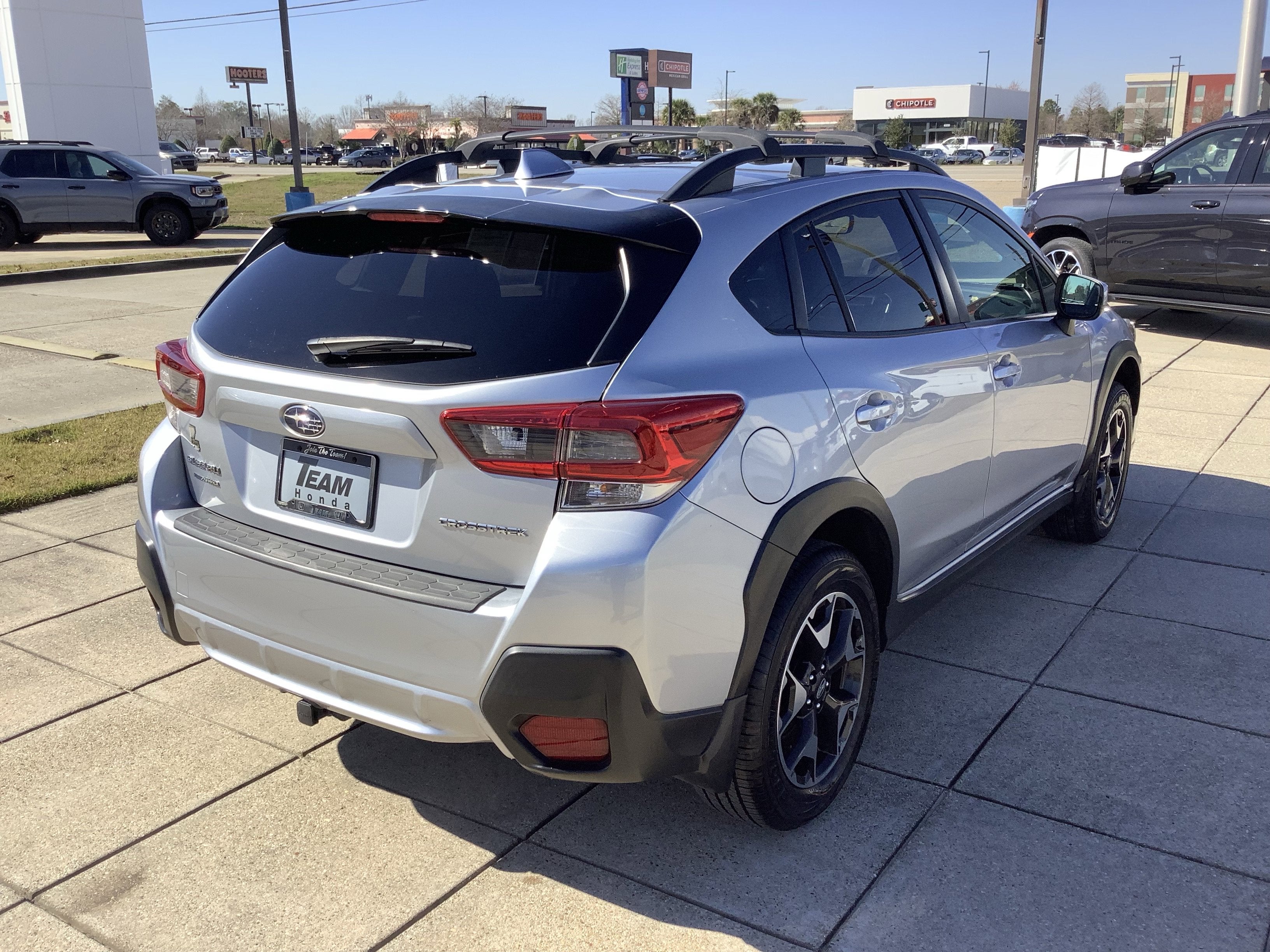 2020 Subaru Crosstrek Premium