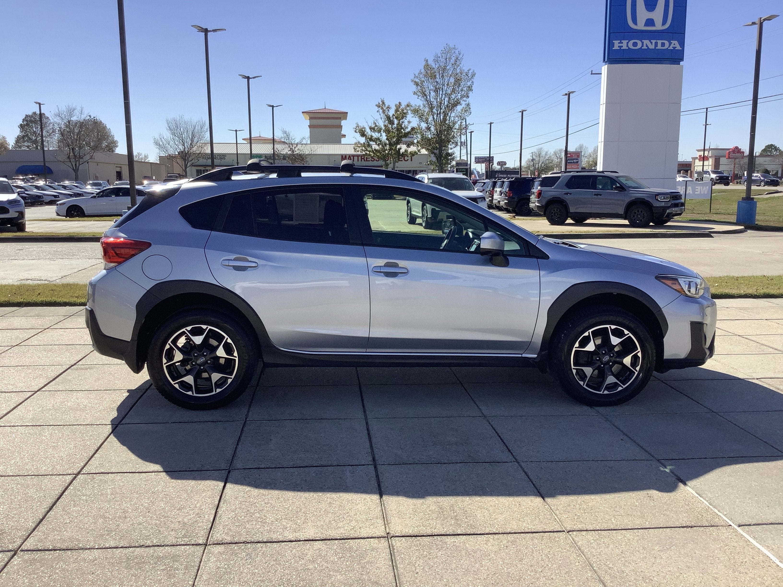 2020 Subaru Crosstrek Premium