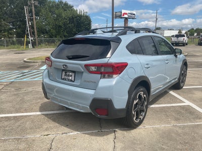 2021 Subaru Crosstrek Limited