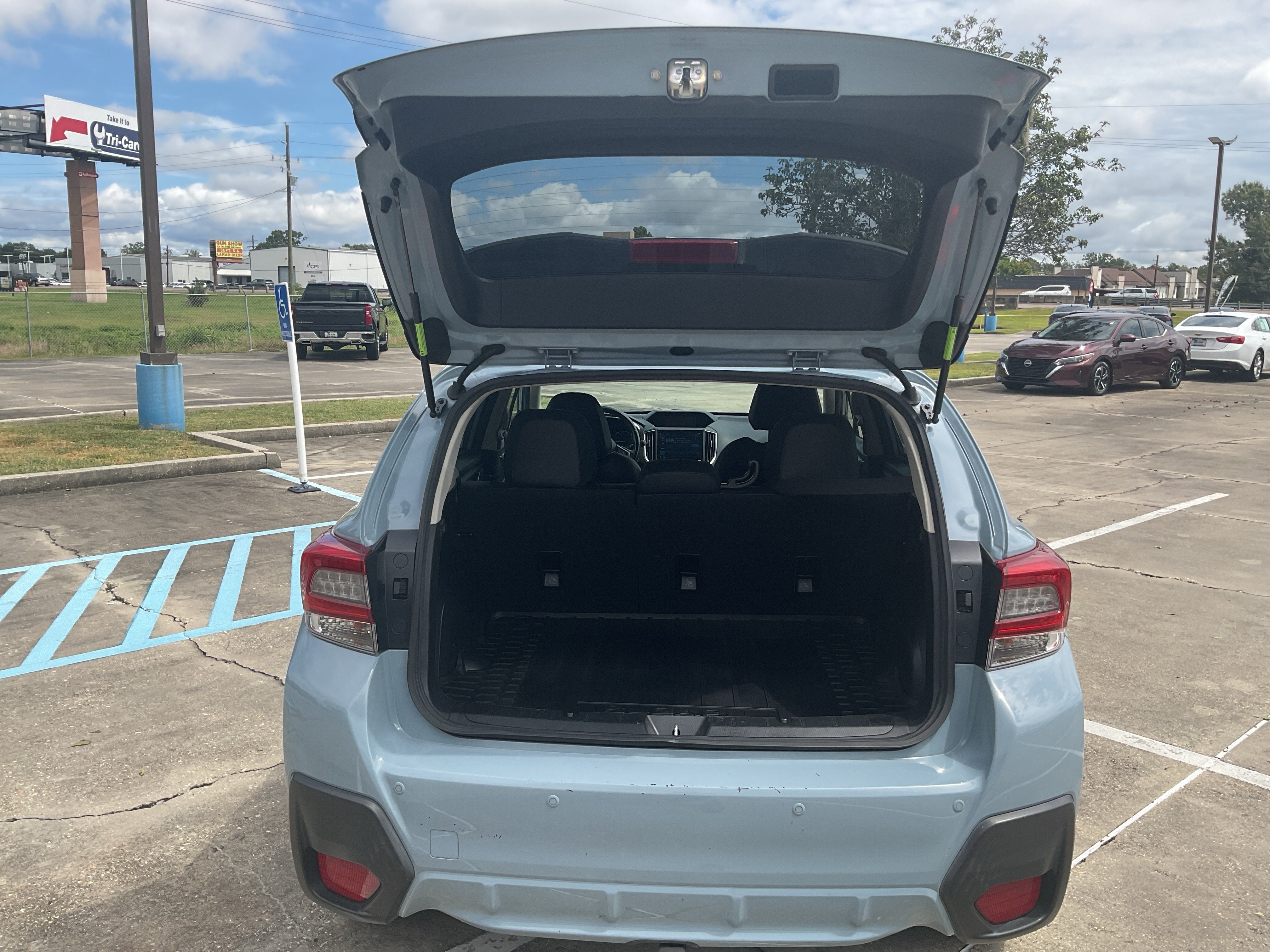 2021 Subaru Crosstrek Limited