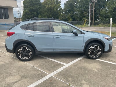 2021 Subaru Crosstrek Limited
