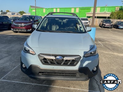 2021 Subaru Crosstrek Limited
