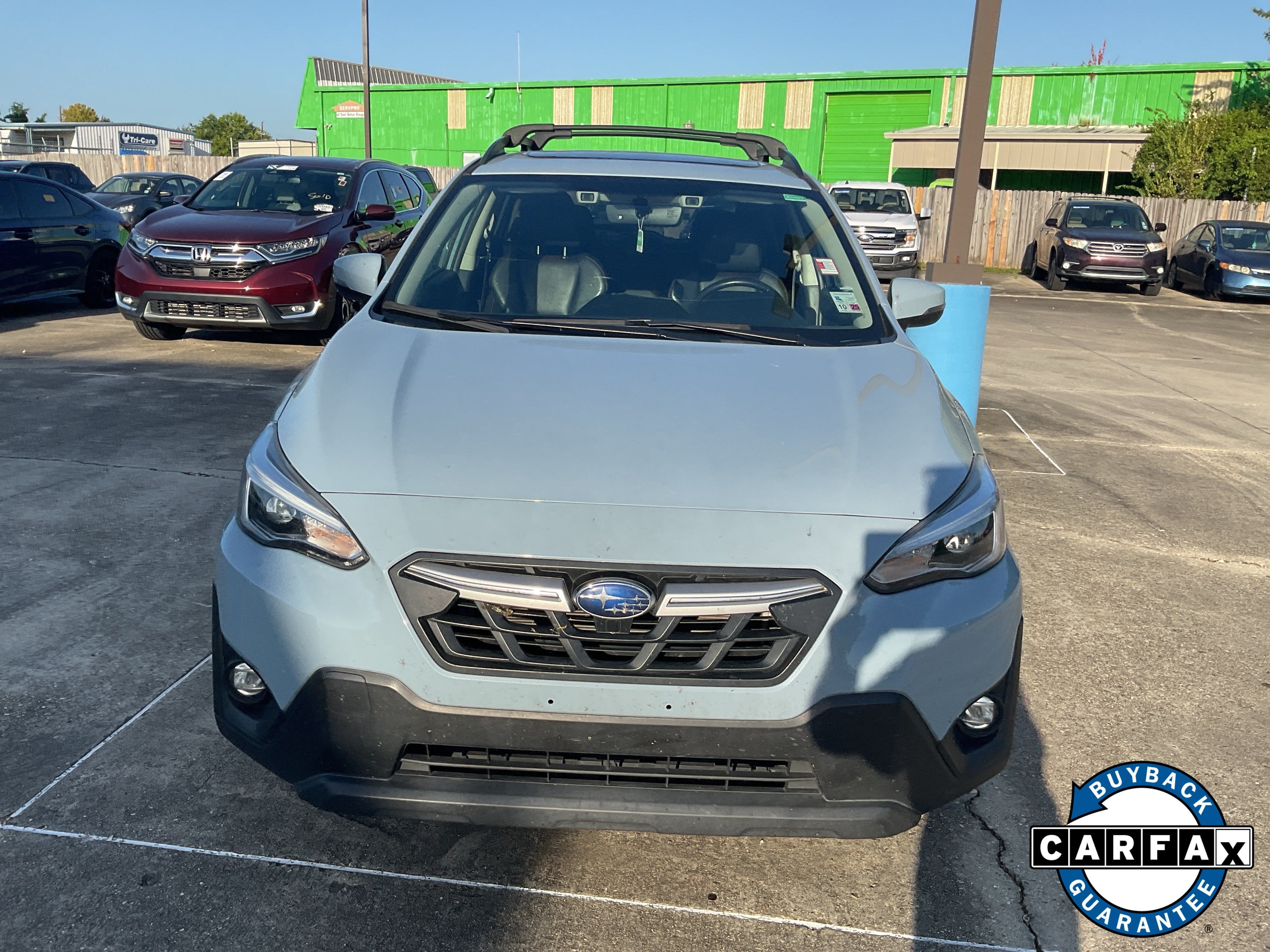 2021 Subaru Crosstrek Limited