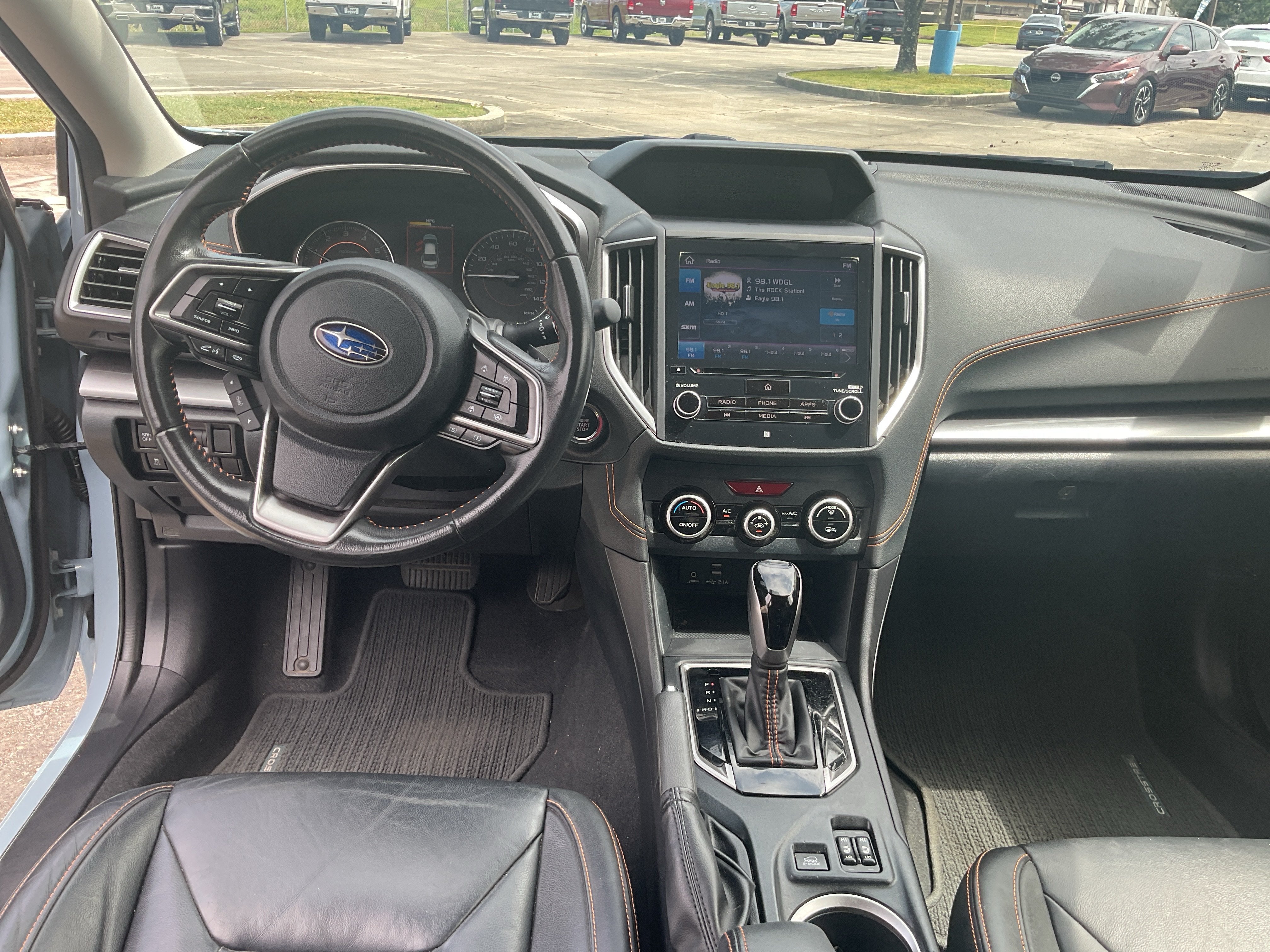 2021 Subaru Crosstrek Limited