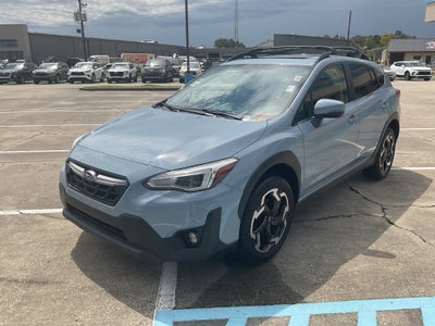 2021 Subaru Crosstrek Limited