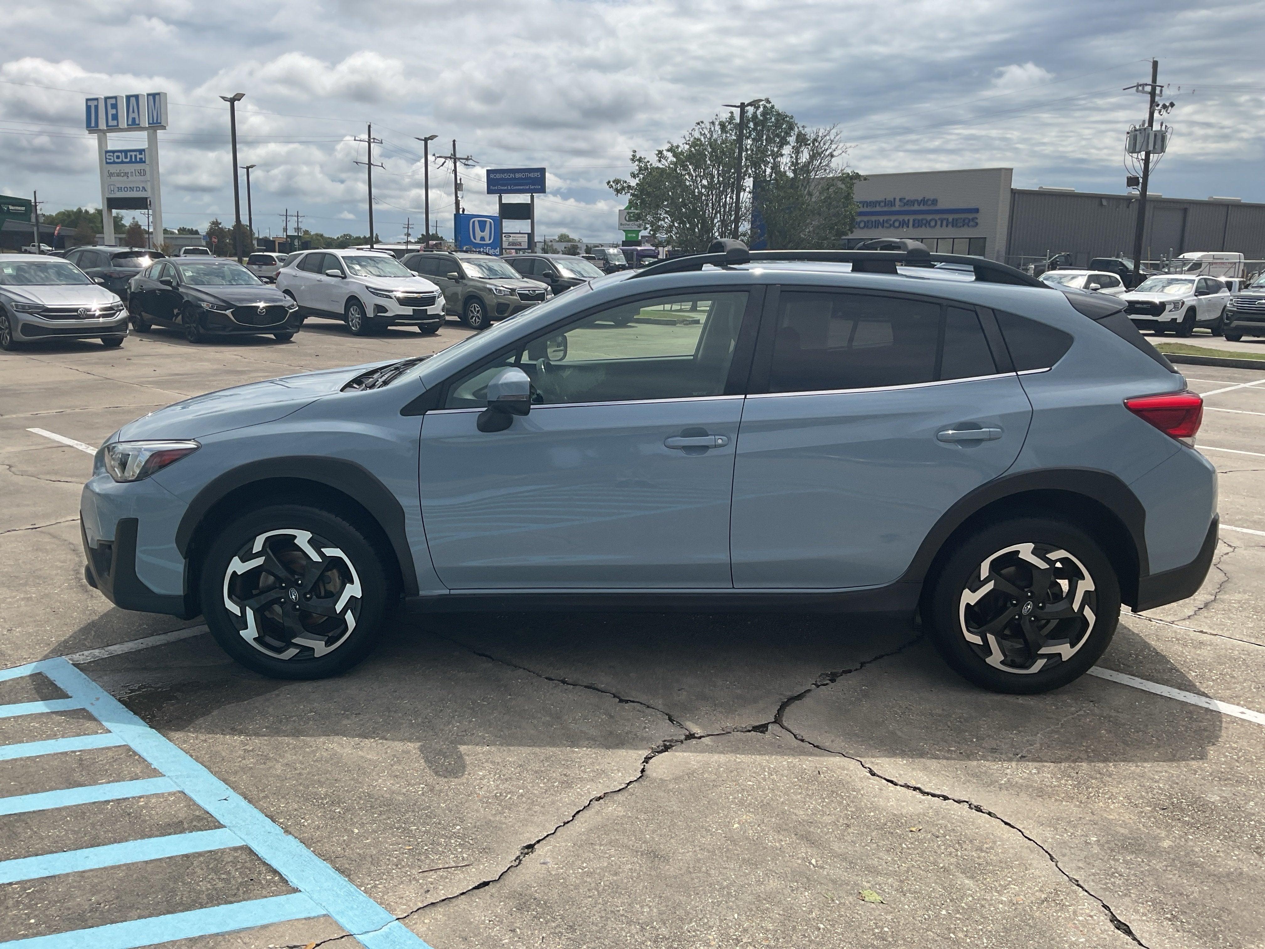 2021 Subaru Crosstrek Limited