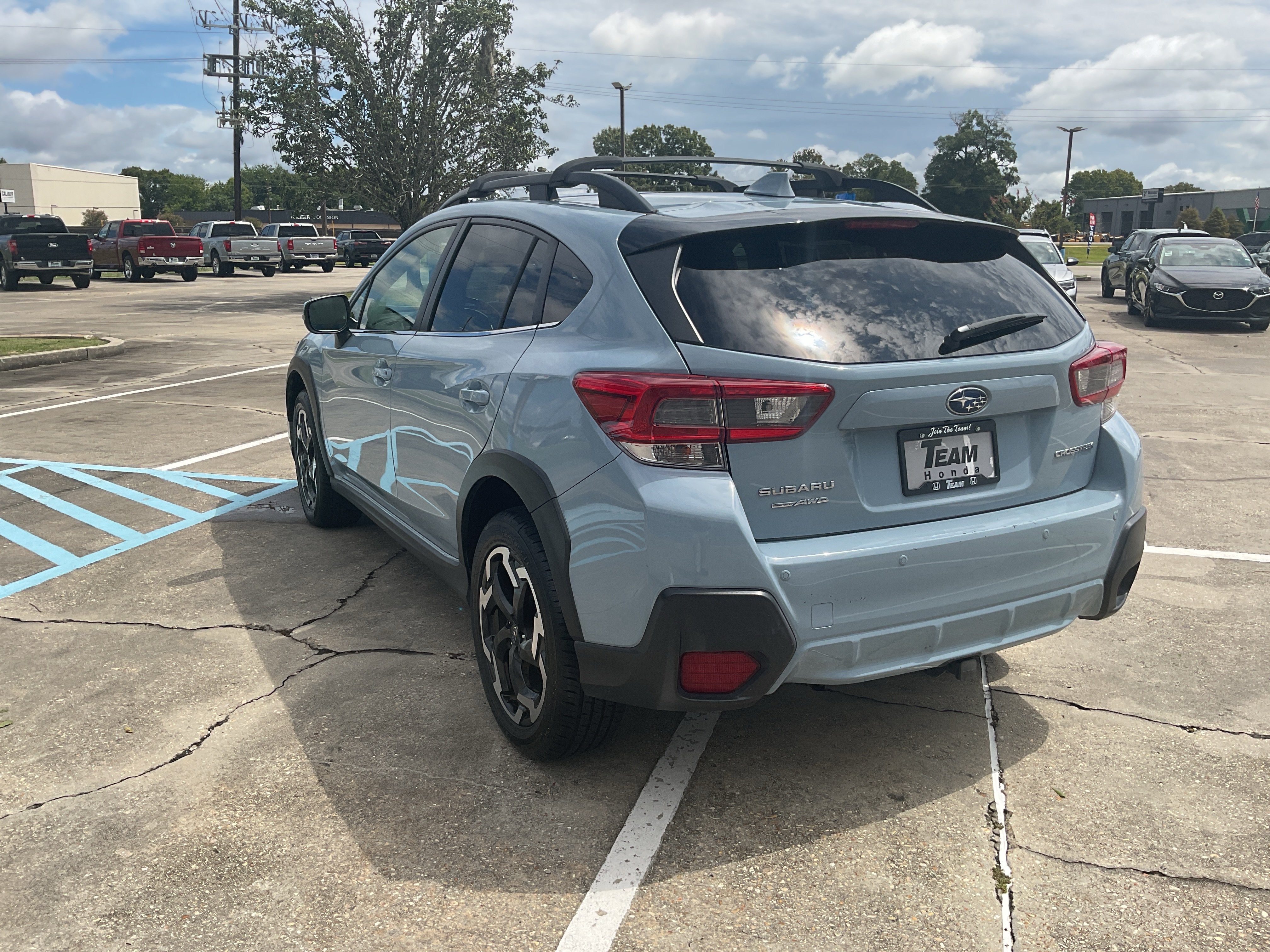 2021 Subaru Crosstrek Limited