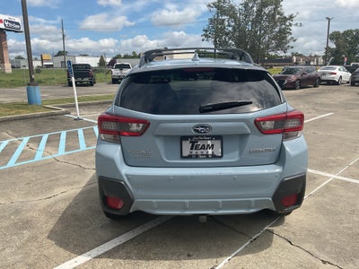 2021 Subaru Crosstrek Limited