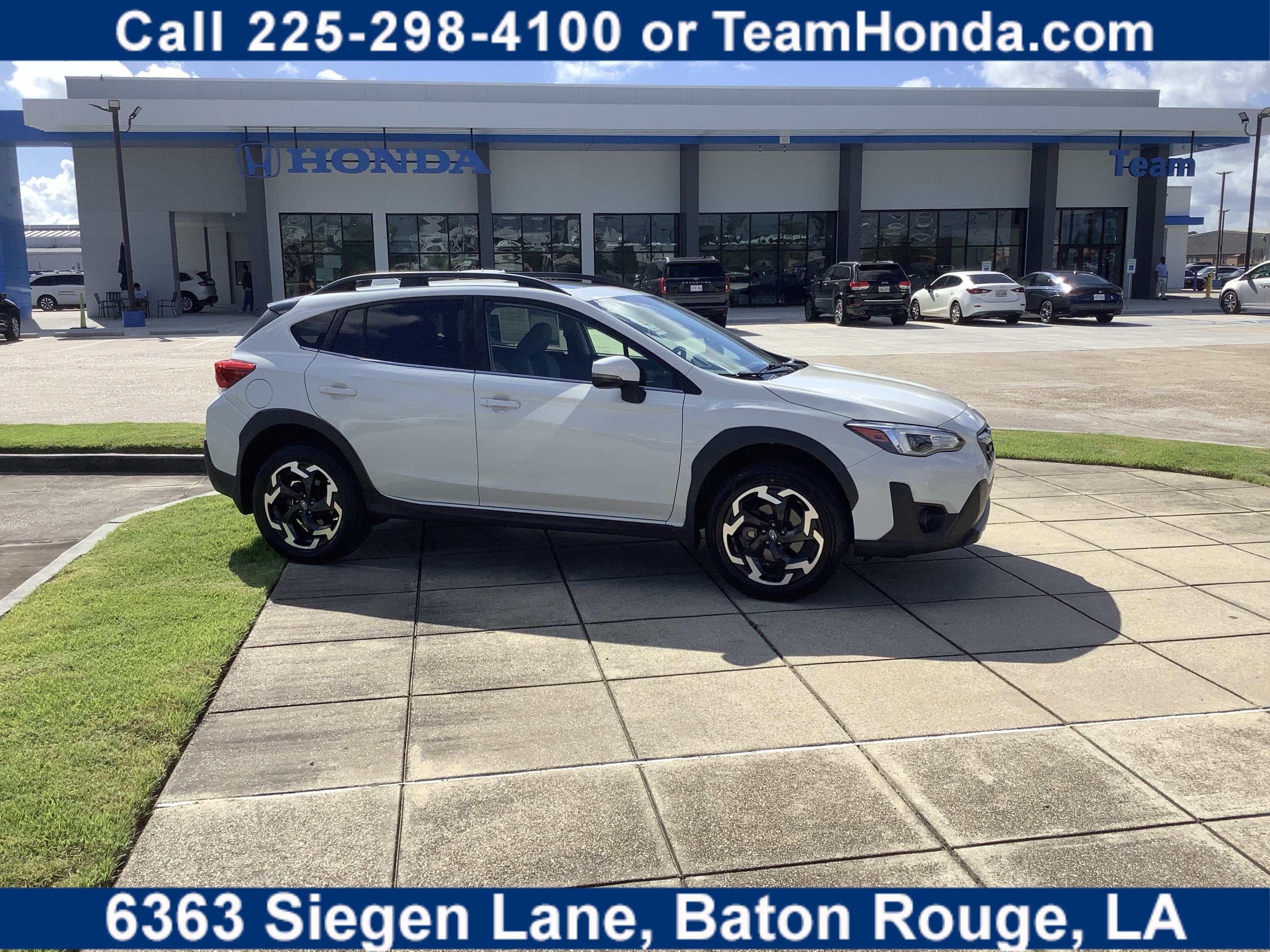 2022 Subaru Crosstrek Limited