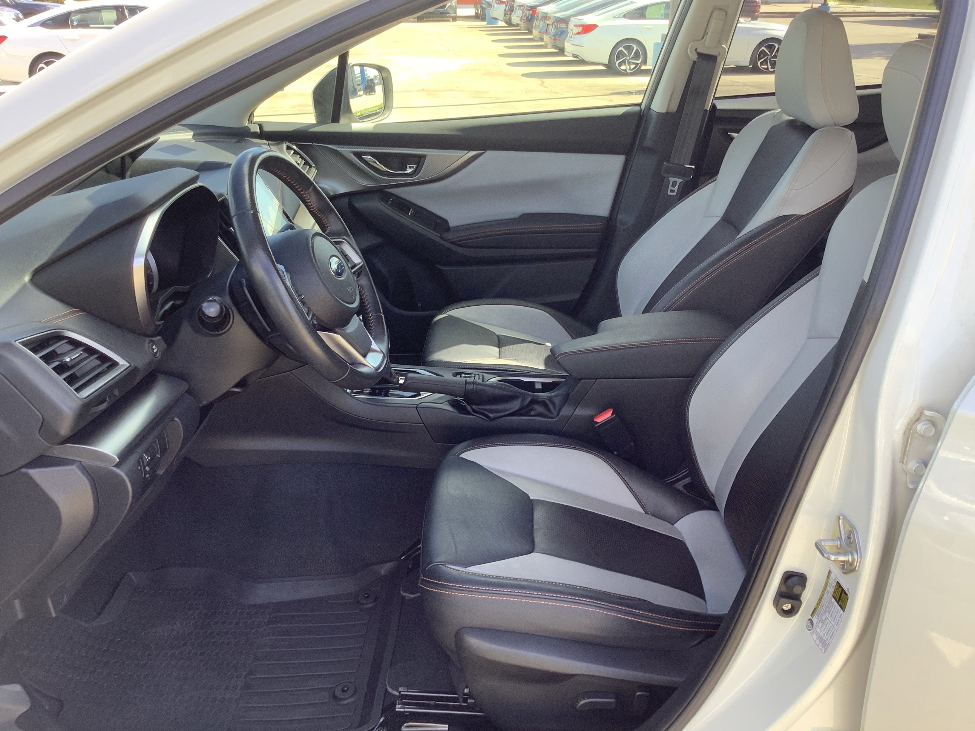 2022 Subaru Crosstrek Limited
