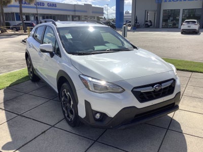 2022 Subaru Crosstrek Limited